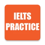 ielts practice band 9 android application logo